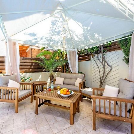 Protaras Villa Athamas Blue ภายนอก รูปภาพ