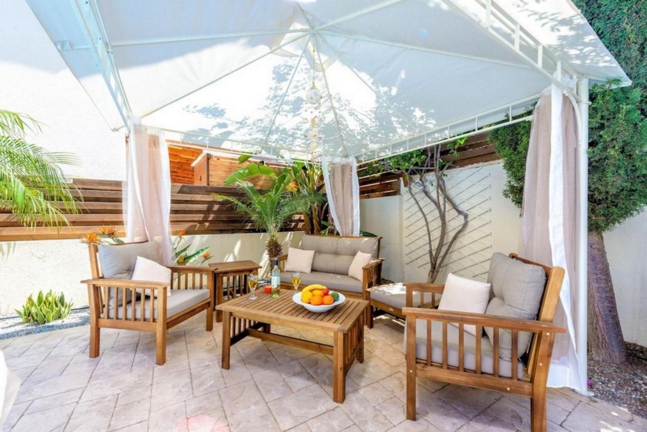 Protaras Villa Athamas Blue ภายนอก รูปภาพ
