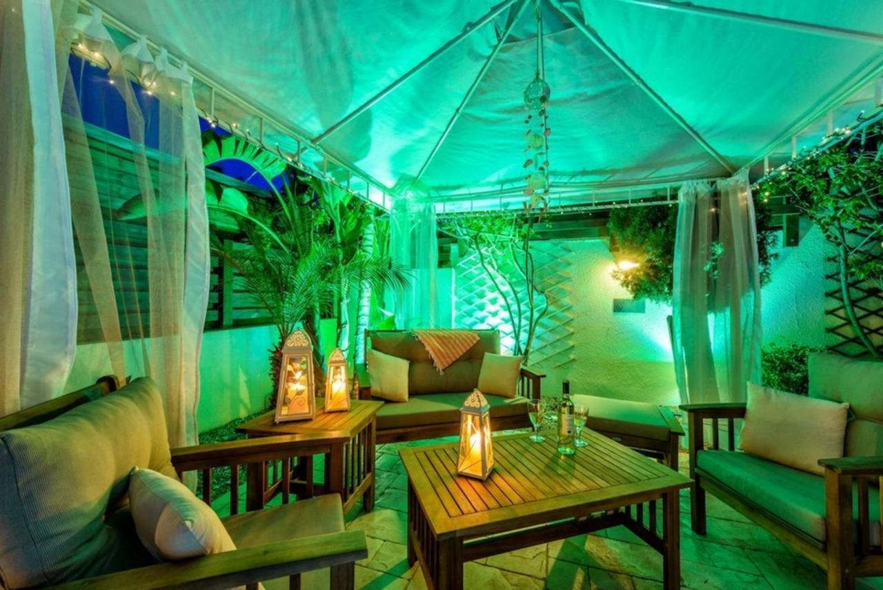 Protaras Villa Athamas Blue ภายนอก รูปภาพ
