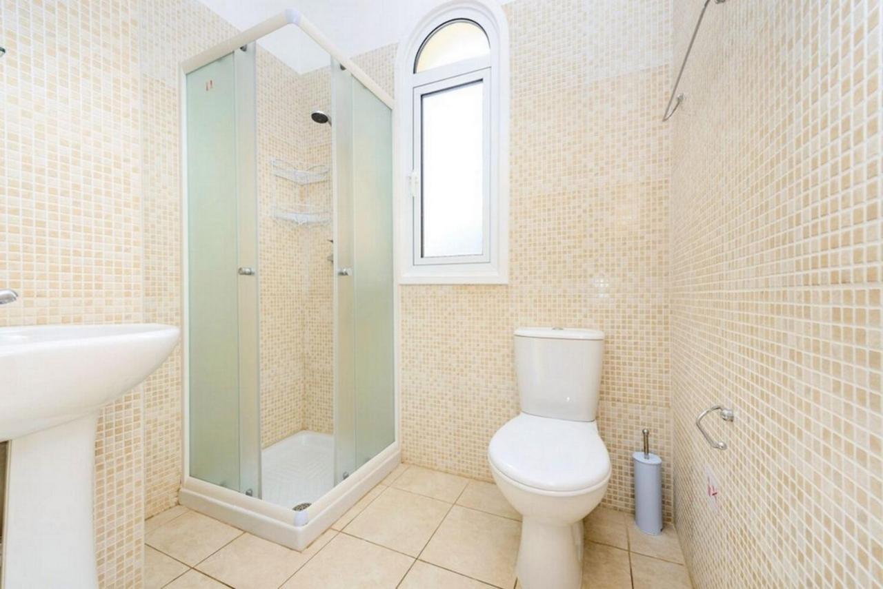 Protaras Villa Athamas Blue ภายนอก รูปภาพ